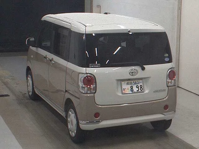Daihatsu Move Canbus LA800S 2020